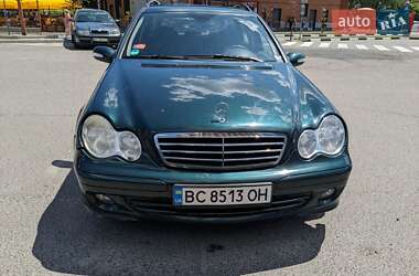 Универсал Mercedes-Benz C-Class 2005 в 