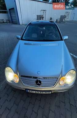 Седан Mercedes-Benz C-Class 2009 в Луцьку