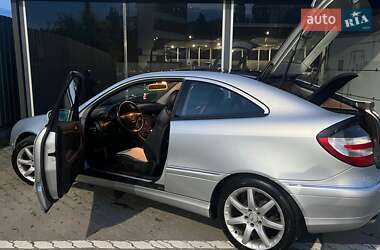 Седан Mercedes-Benz C-Class 2007 в 