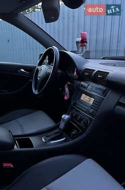 Седан Mercedes-Benz C-Class 2007 в 