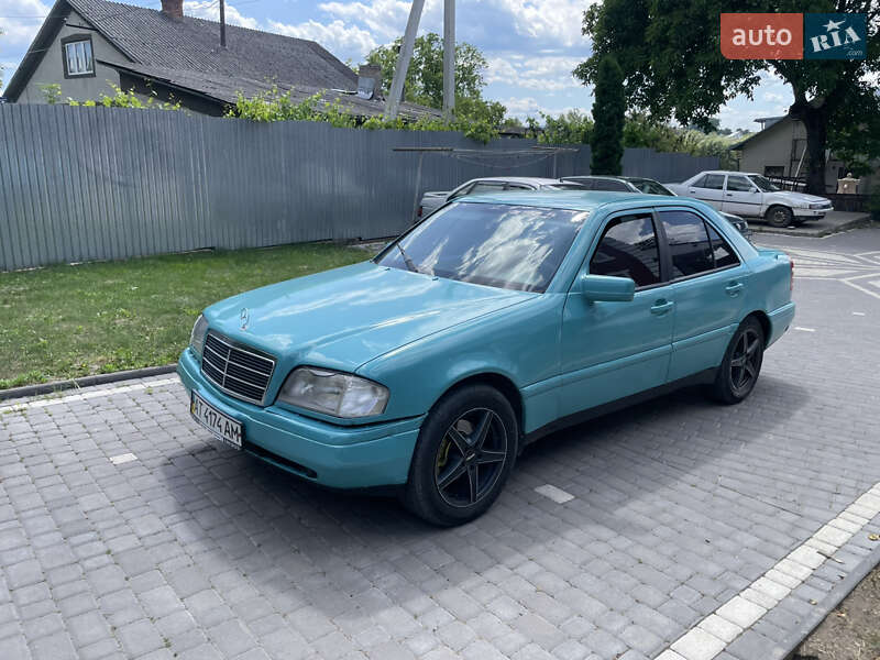 Седан Mercedes-Benz C-Class 1994 в 