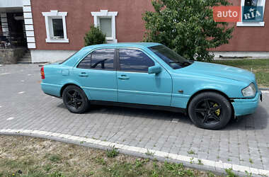Седан Mercedes-Benz C-Class 1994 в 