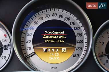 Купе Mercedes-Benz C-Class 2011 в 
