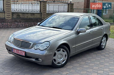Седан Mercedes-Benz C-Class 2005 в 