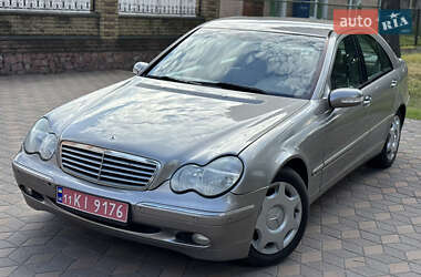 Седан Mercedes-Benz C-Class 2005 в 