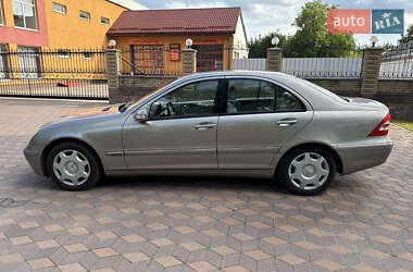 Седан Mercedes-Benz C-Class 2005 в 