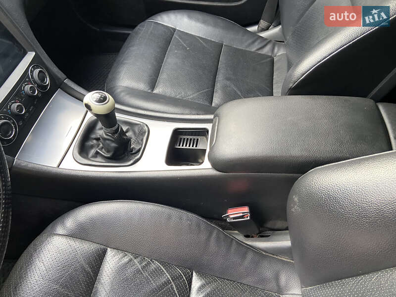 Універсал Mercedes-Benz C-Class 2004 в Гайвороні