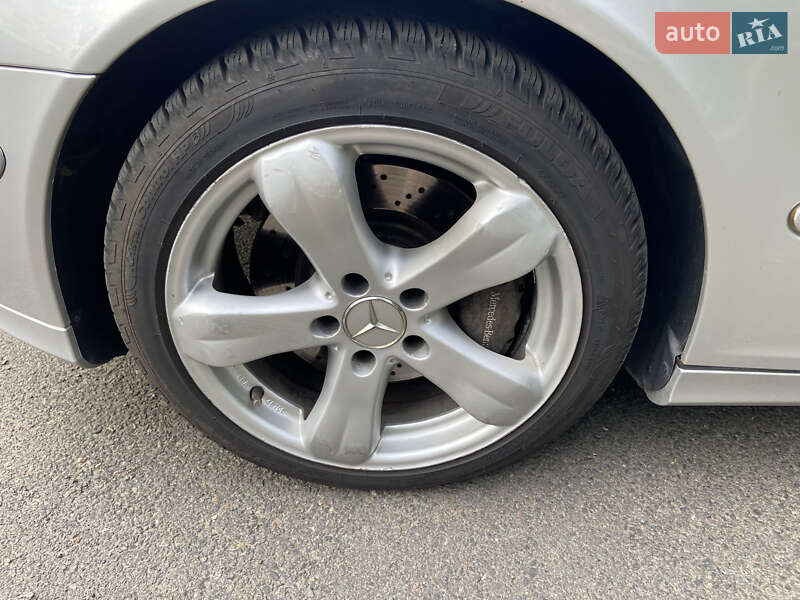Універсал Mercedes-Benz C-Class 2004 в Гайвороні