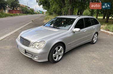 Универсал Mercedes-Benz C-Class 2004 в 