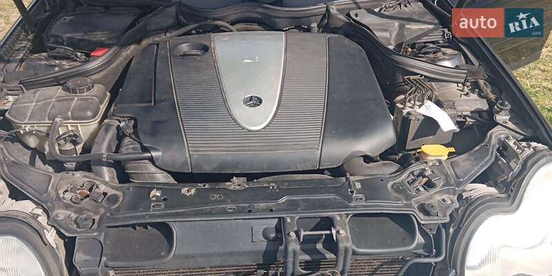 Універсал Mercedes-Benz C-Class 2003 в Рокитному