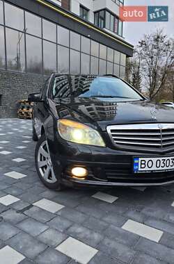 Универсал Mercedes-Benz C-Class 2010 в Тернополе