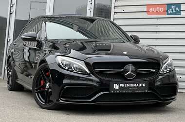 Седан Mercedes-Benz C-Class 2015 в 