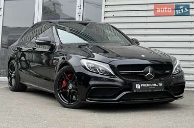 Седан Mercedes-Benz C-Class 2015 в Києві