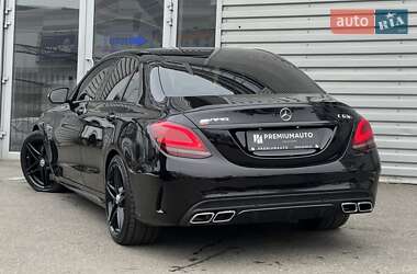 Седан Mercedes-Benz C-Class 2015 в 