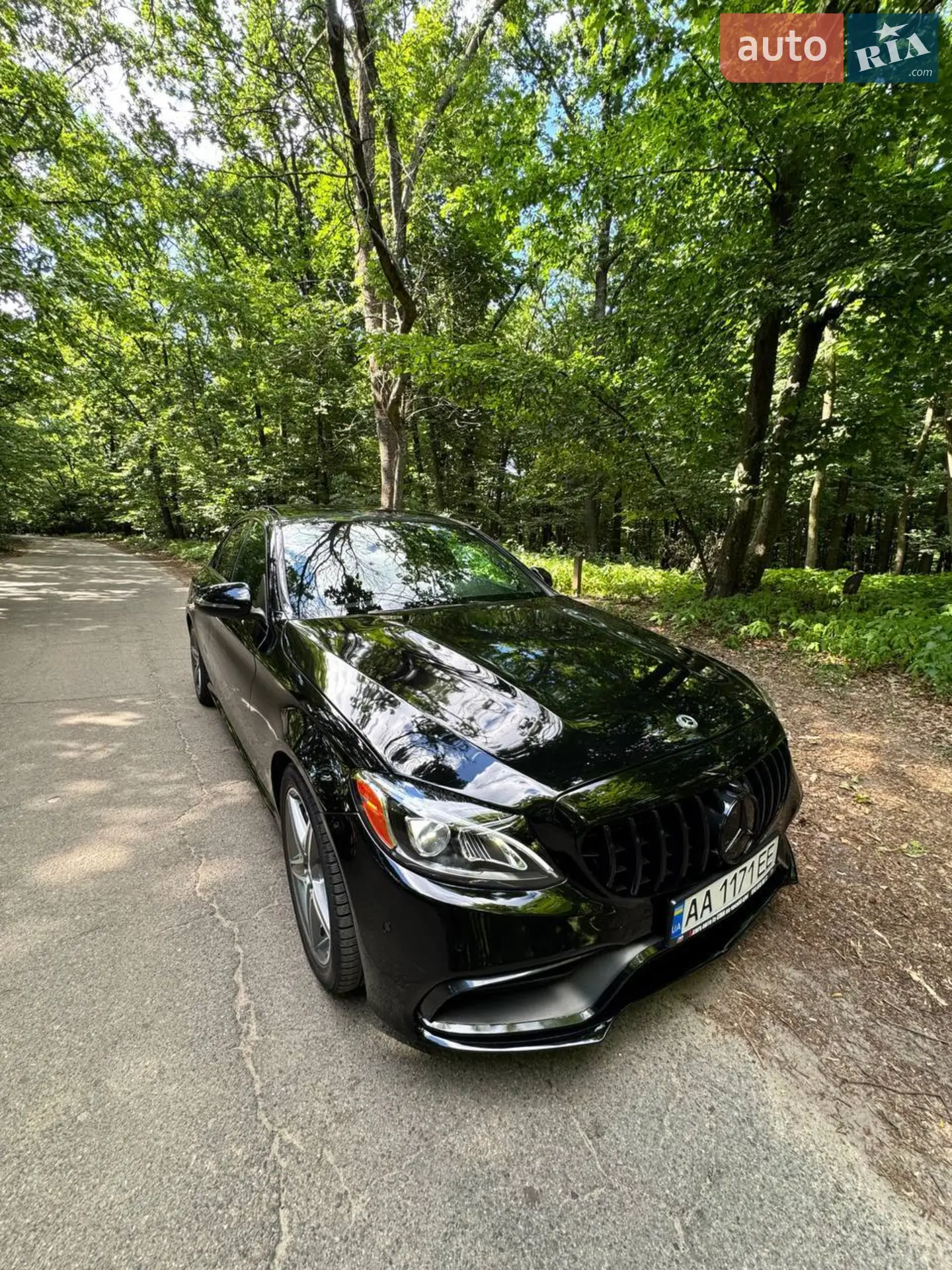 2015 Mercedes-Benz C-klasse - мініатюра 5