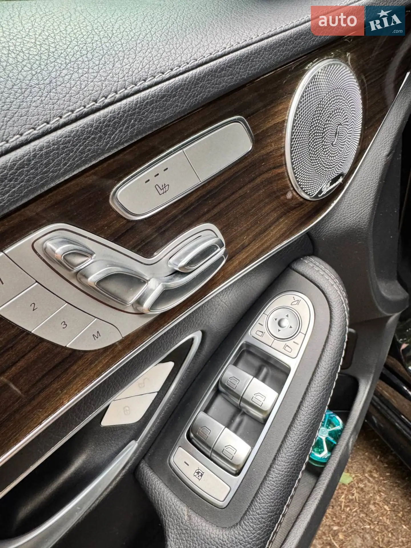 2015 Mercedes-Benz C-klasse - мініатюра 20