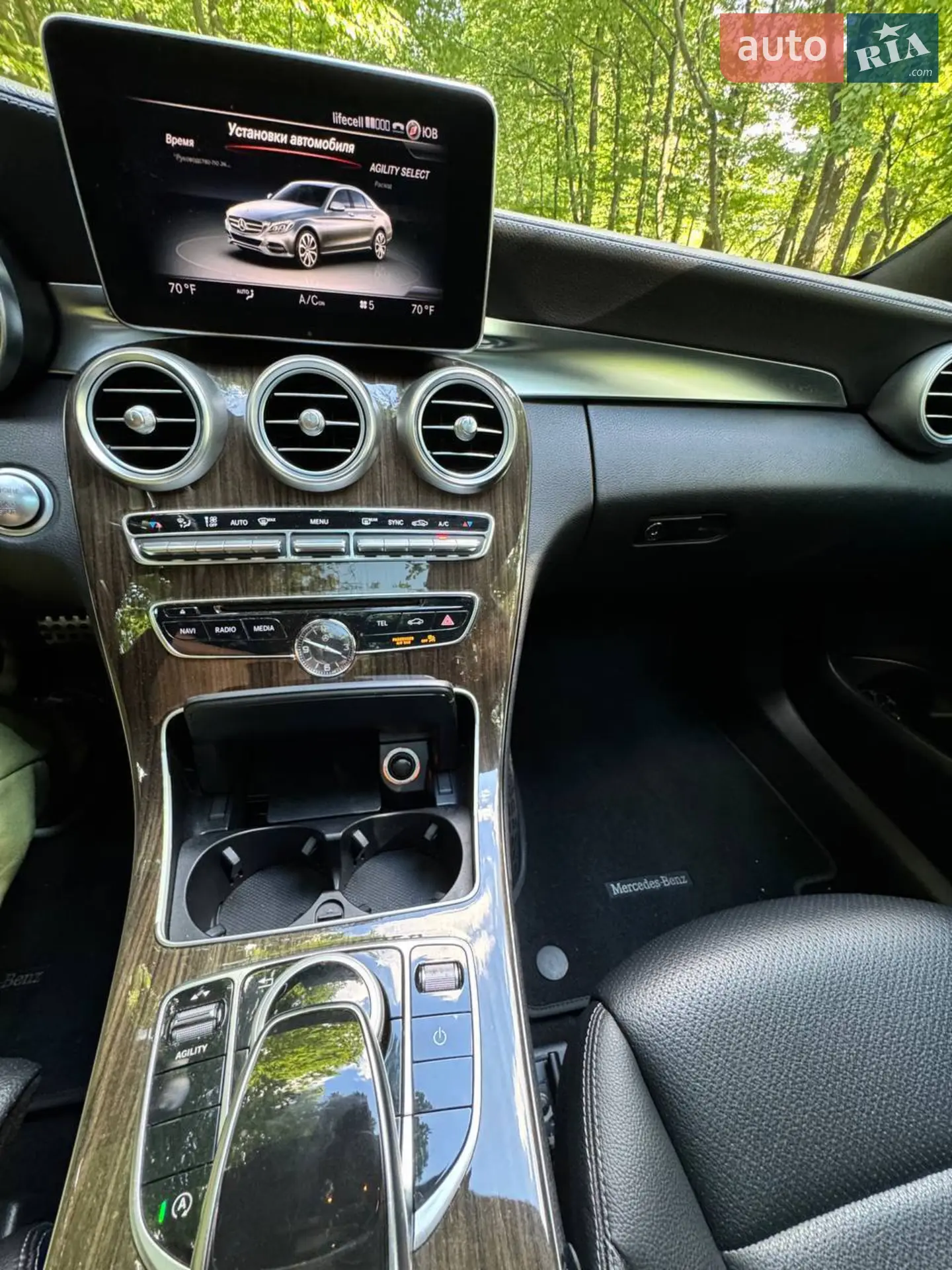 2015 Mercedes-Benz C-klasse - мініатюра 30