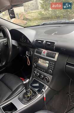 Универсал Mercedes-Benz C-Class 2005 в 