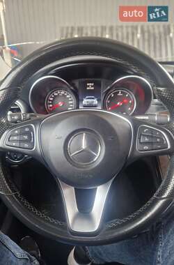 Универсал Mercedes-Benz C-Class 2016 в 