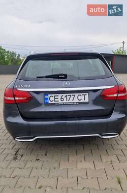Универсал Mercedes-Benz C-Class 2016 в 
