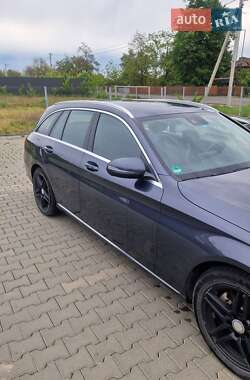 Универсал Mercedes-Benz C-Class 2016 в 