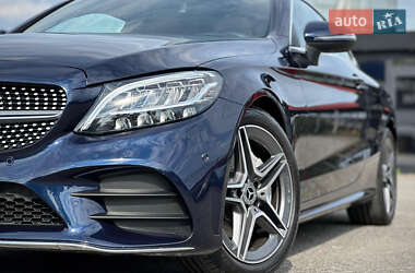 Купе Mercedes-Benz C-Class 2019 в 