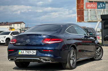 Купе Mercedes-Benz C-Class 2019 в 