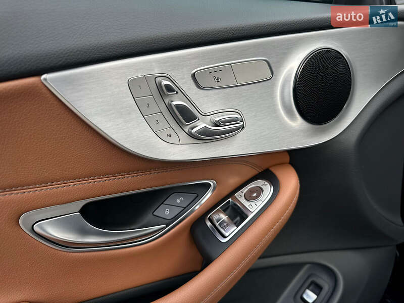 Купе Mercedes-Benz C-Class 2019 в Киеве