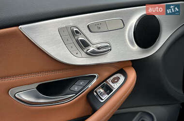 Купе Mercedes-Benz C-Class 2019 в 