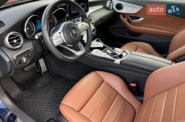 Купе Mercedes-Benz C-Class 2019 в 
