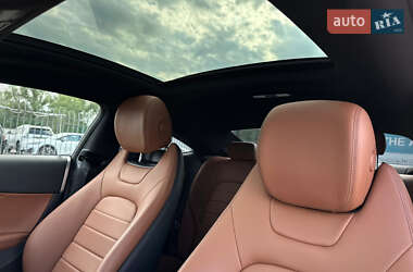 Купе Mercedes-Benz C-Class 2019 в 