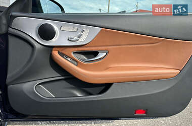 Купе Mercedes-Benz C-Class 2019 в 