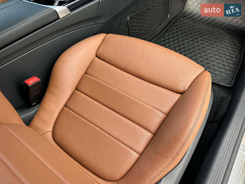 Купе Mercedes-Benz C-Class 2019 в Киеве