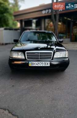 Седан Mercedes-Benz C-Class 1995 в 