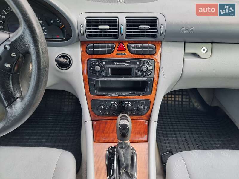 Седан Mercedes-Benz C-Class 2001 в Хмельницькому