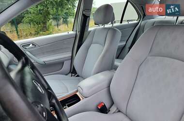 Седан Mercedes-Benz C-Class 2001 в 