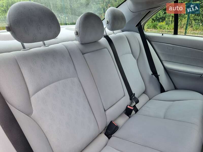 Седан Mercedes-Benz C-Class 2001 в Хмельницькому