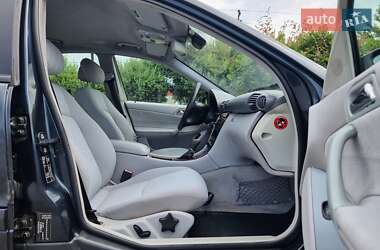 Седан Mercedes-Benz C-Class 2001 в 