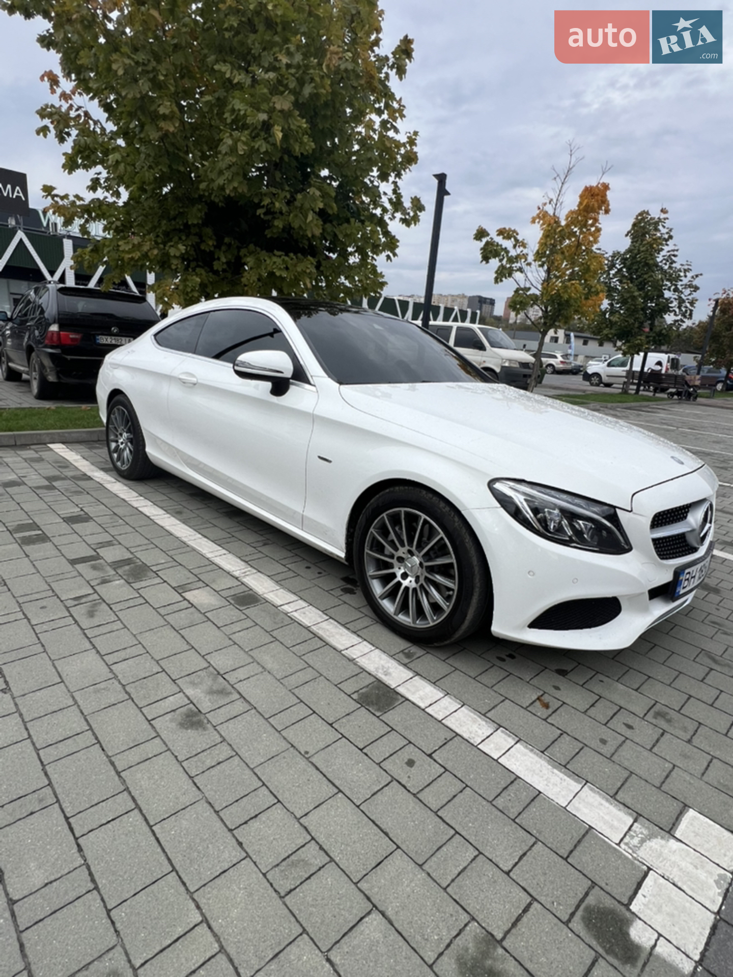 2016 Mercedes-Benz C-klasse - мініатюра 2