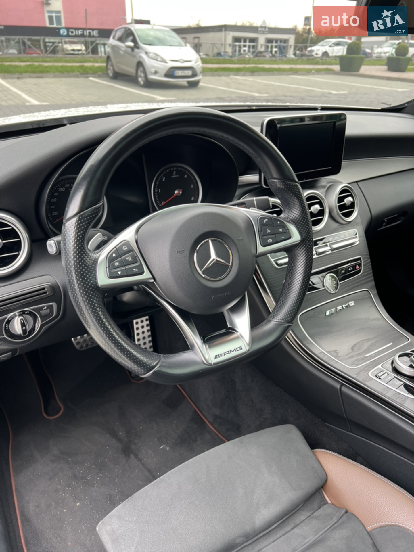 2016 Mercedes-Benz C-klasse - мініатюра 12