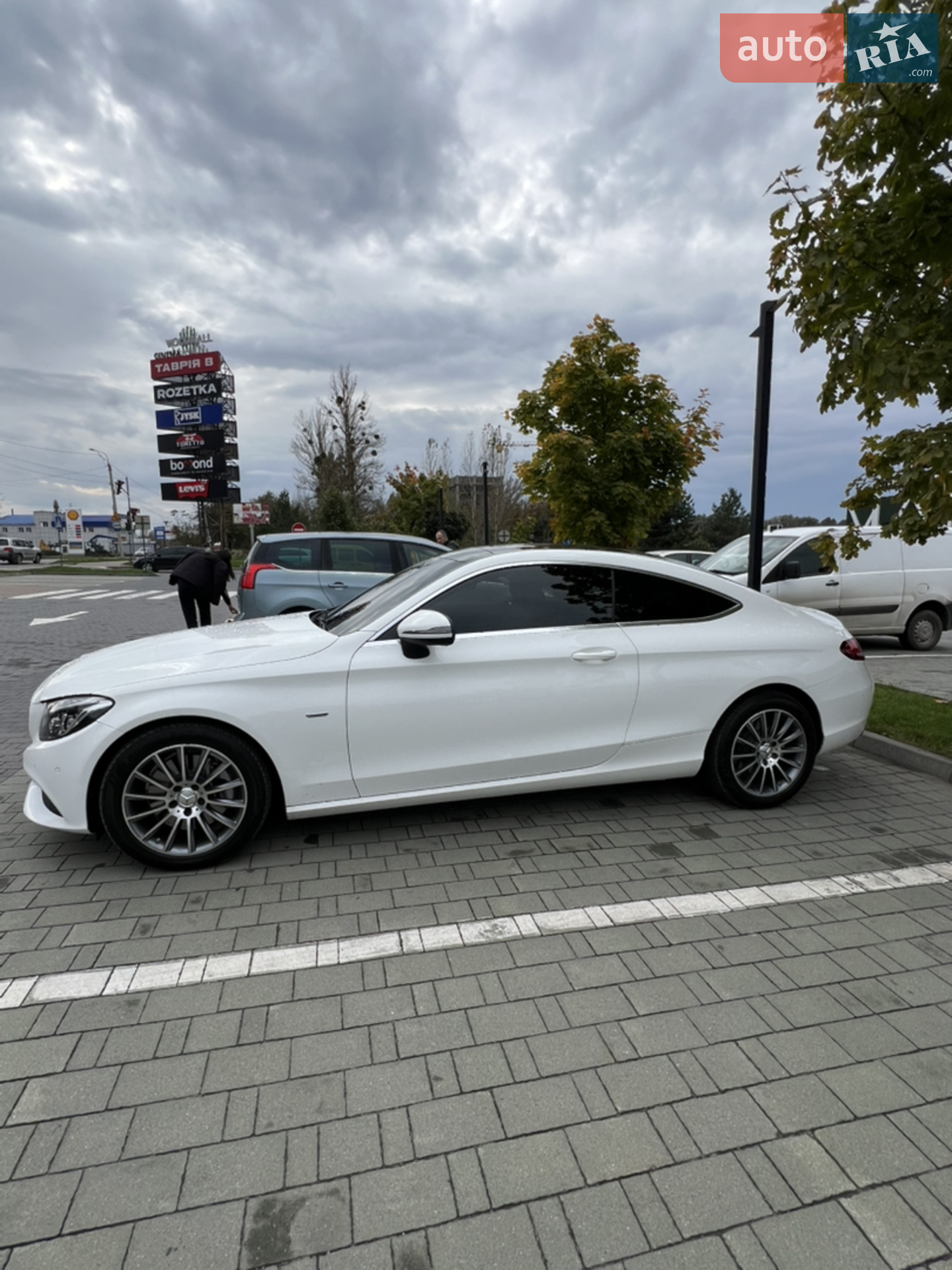2016 Mercedes-Benz C-klasse - мініатюра 17