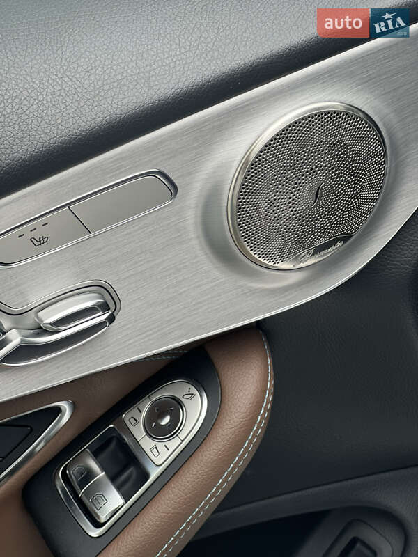 Купе Mercedes-Benz C-Class 2016 в Хмельницком