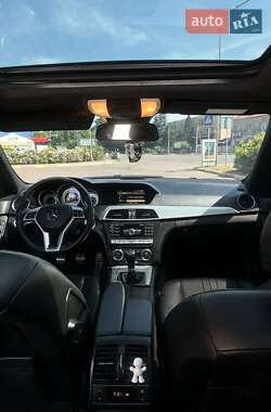 Универсал Mercedes-Benz C-Class 2011 в Мукачево
