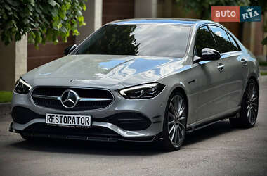 Седан Mercedes-Benz C-Class 2021 в Днепре