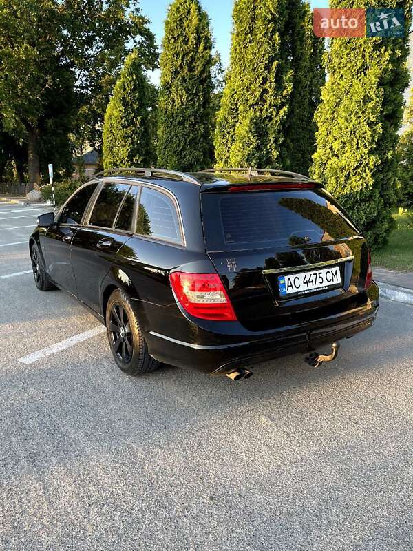 Универсал Mercedes-Benz C-Class 2011 в Ратным