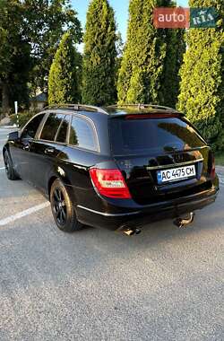 Универсал Mercedes-Benz C-Class 2011 в 