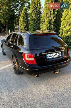 Универсал Mercedes-Benz C-Class 2011 в 