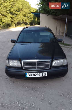 Универсал Mercedes-Benz C-Class 1996 в Городке