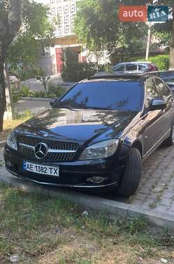 Седан Mercedes-Benz C-Class 2007 в Чернівцях