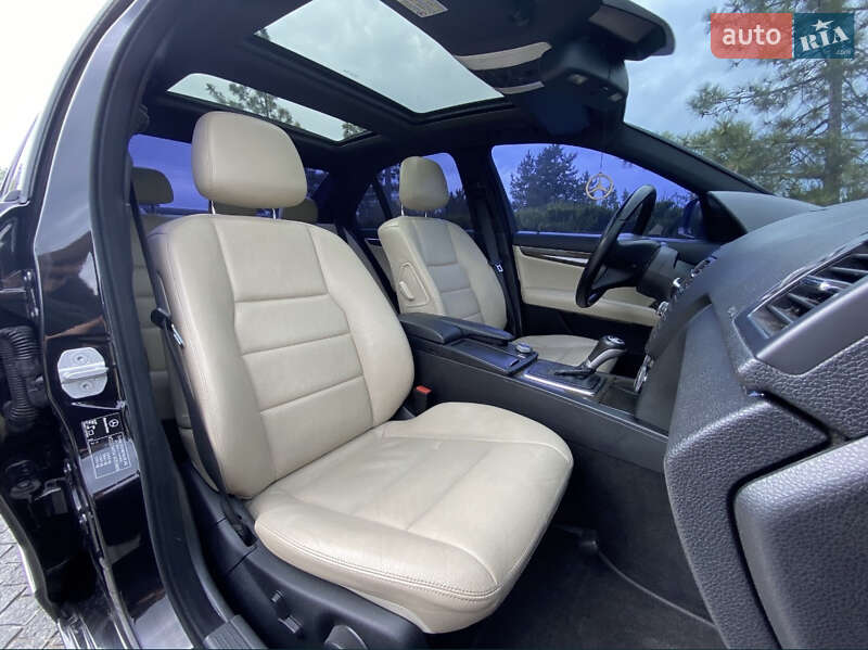 Седан Mercedes-Benz C-Class 2007 в Черновцах